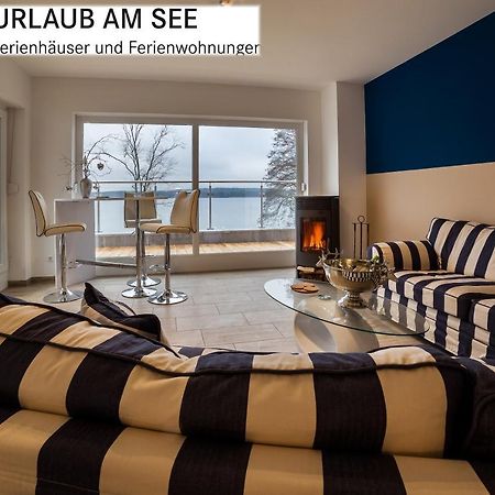 Charming Apartments Am See Bad Saarow Extérieur photo