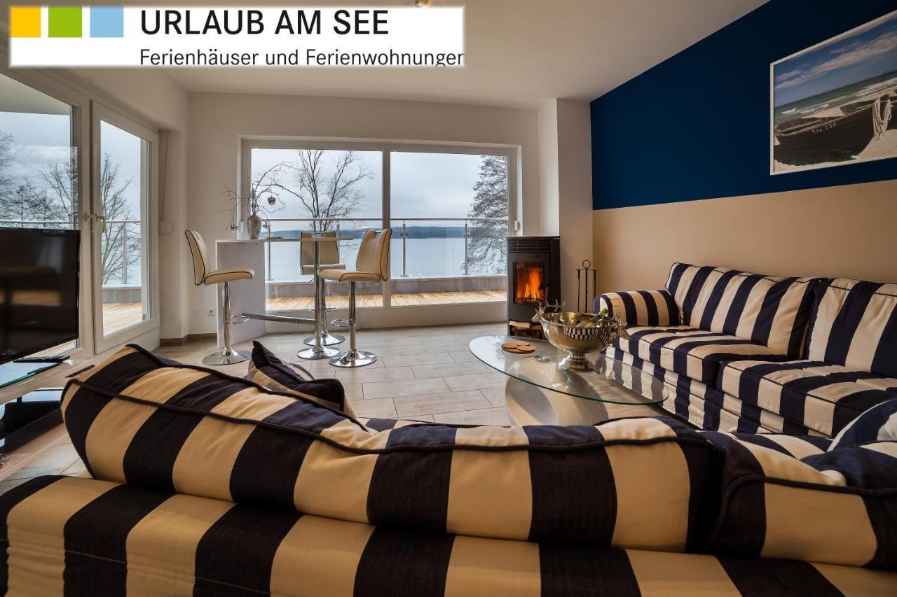 Charming Apartments Am See Bad Saarow Extérieur photo