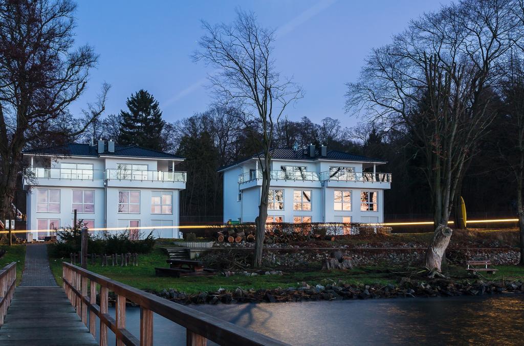 Charming Apartments Am See Bad Saarow Chambre photo