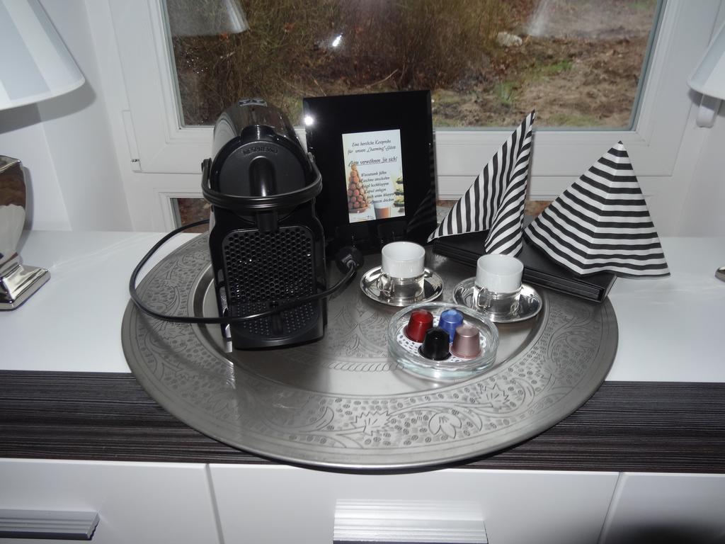 Charming Apartments Am See Bad Saarow Chambre photo