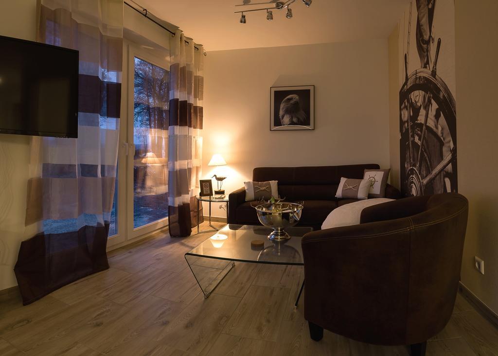 Charming Apartments Am See Bad Saarow Chambre photo