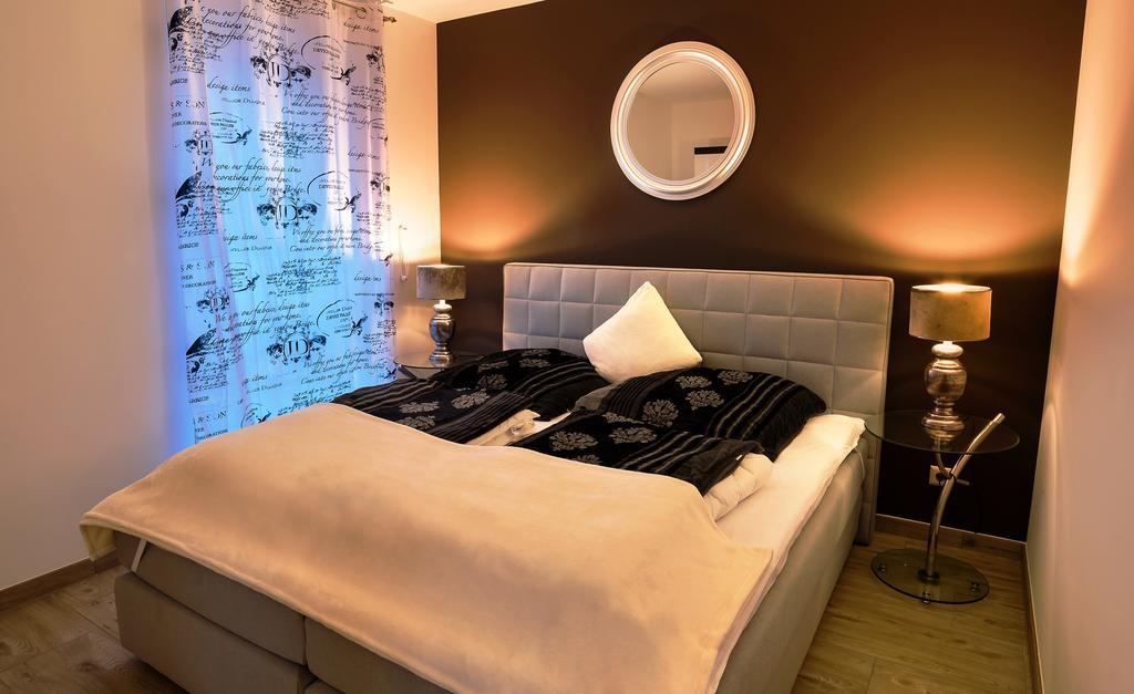 Charming Apartments Am See Bad Saarow Chambre photo