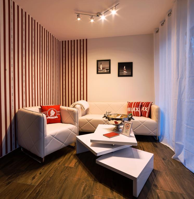 Charming Apartments Am See Bad Saarow Chambre photo
