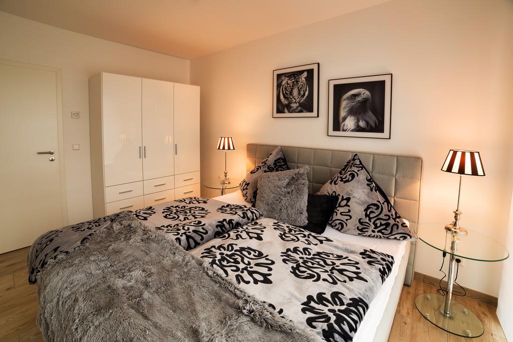Charming Apartments Am See Bad Saarow Chambre photo