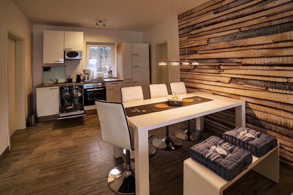 Charming Apartments Am See Bad Saarow Chambre photo