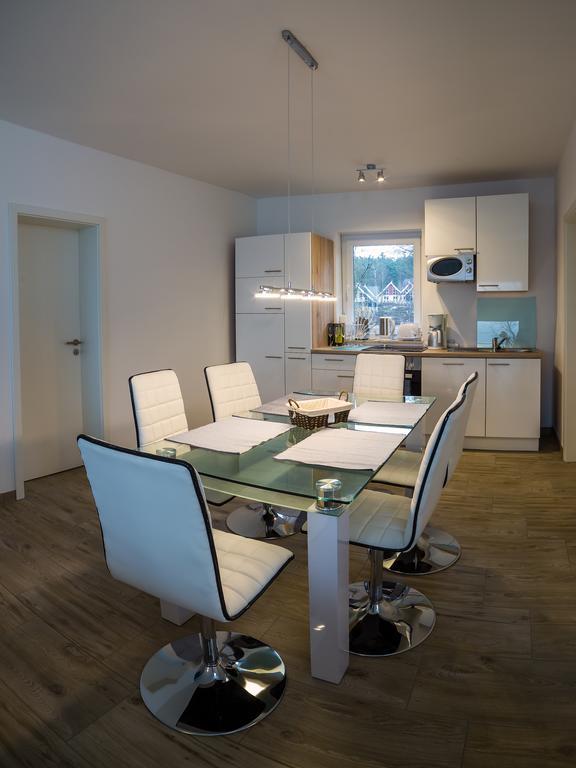 Charming Apartments Am See Bad Saarow Chambre photo