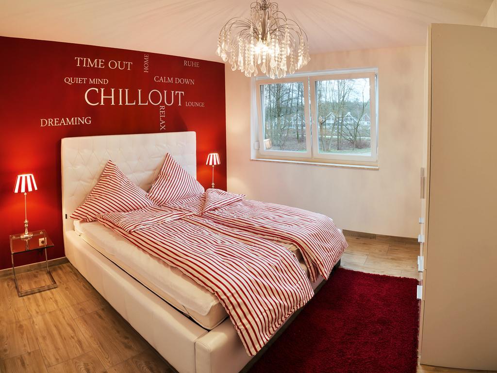 Charming Apartments Am See Bad Saarow Chambre photo