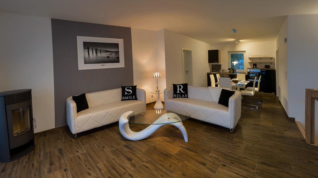 Charming Apartments Am See Bad Saarow Chambre photo